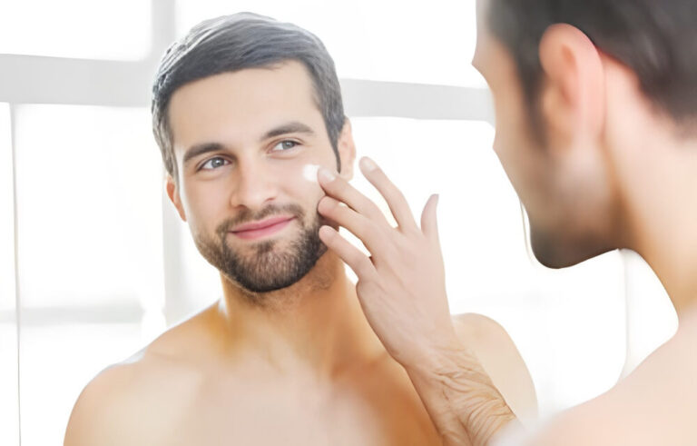 The Ultimate Guide to Skin Care for Men