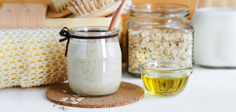 Homemade Facial Masks for Clear Skin